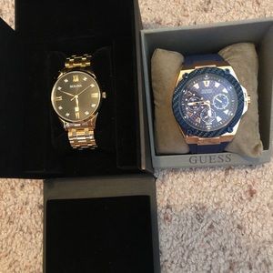 Two watches